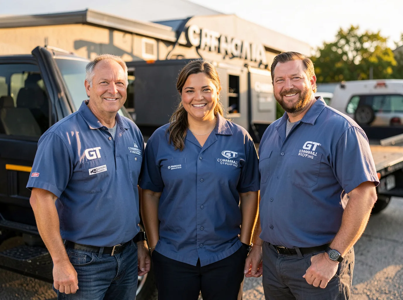 Flat Roof Repair company in Hillsboro, OH