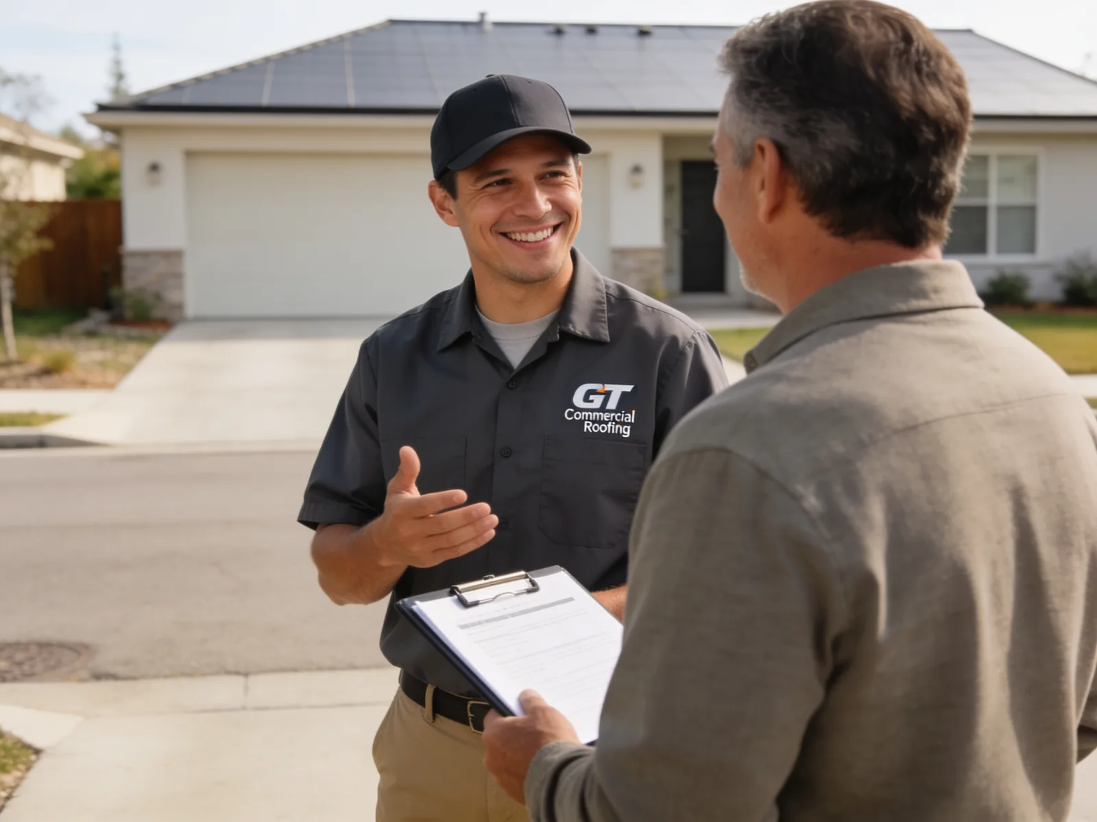 Flat Roof Repair Hillsboro, OH FAQs